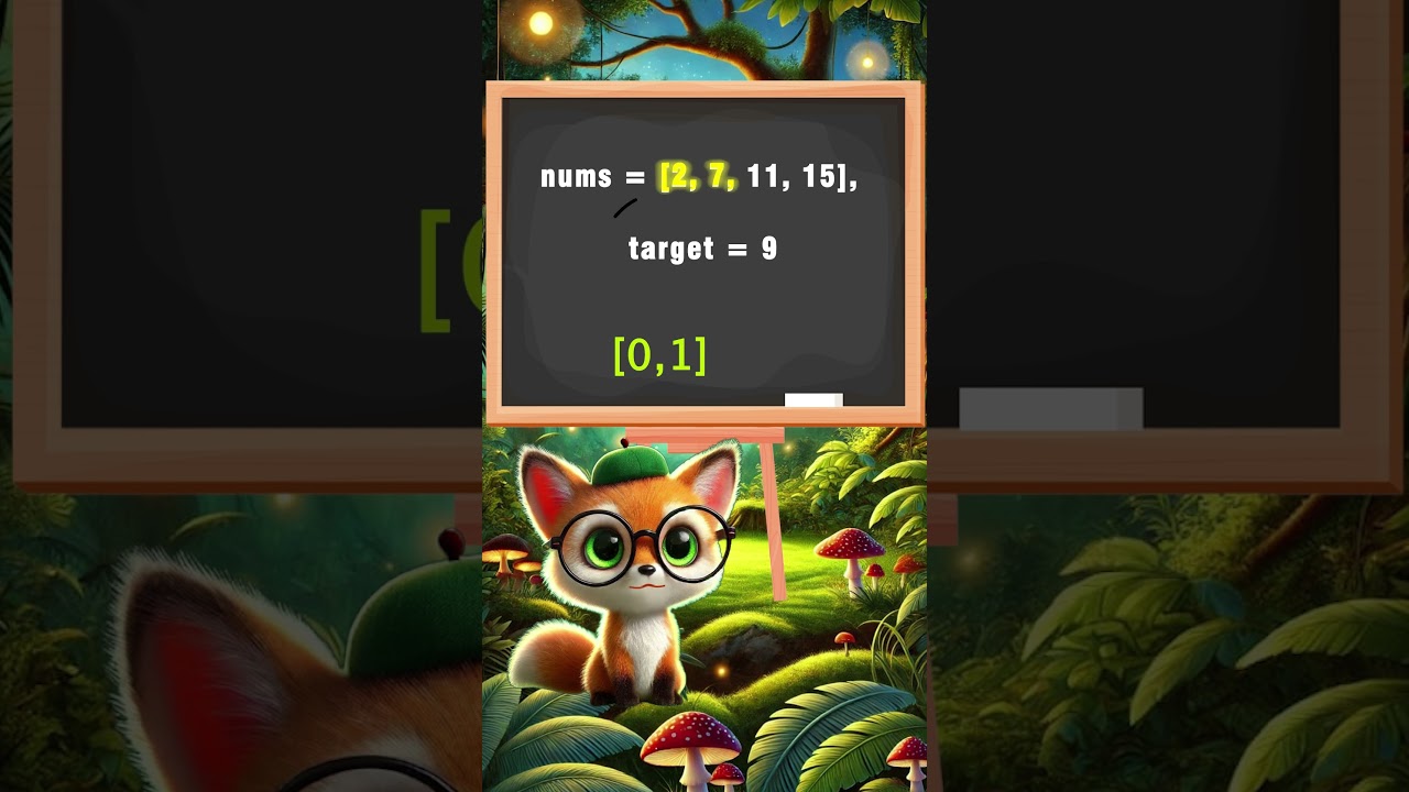 Solve Leetcode Problem in Python - 1🔥#leetcode #dsa #pythonprogramming #algorithm #trending #shorts