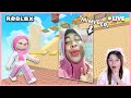 SAHUR DIBANGUNIN MIMI PERI SAHUR TOWER ROBLOX INDONESIA
