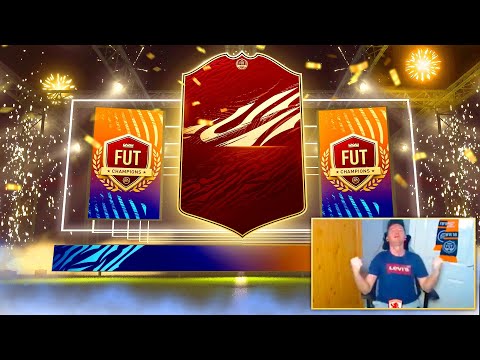 HUGE 1 MILLION+ WALKOUT IN MY ELITE 1 REWARDS!! FIFA 21 ULTIMATE TEAM!