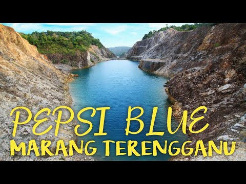 PEPSI BLUE | MARANG | TERENGGANU