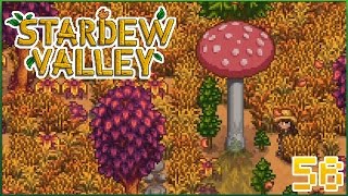 A MUSHROOM TREE?! || Stardew Valley - Episode #56