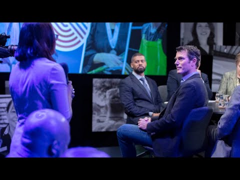 The Table: Veterans transitioning and networking in the civilian workforce