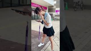 TikTok jk腰振り