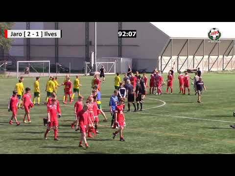 SM P17  FF Jaro - Ilves 8.6.2019