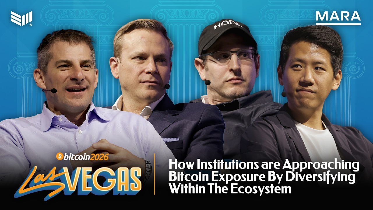 How Institutions are Approaching Bitcoin Exposure By Diversifying Within The Ecosystem| Bitcoin 2026