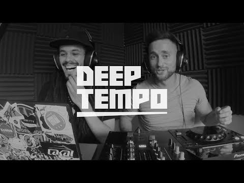 Deep Tempo Podcast S01 EP03 - JLeon Boruca mask, Mr.K, Modestep, Lost, For The Heads Comp & more