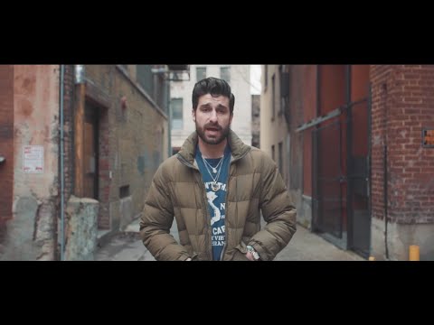 David Morris - This Town (Official Video)