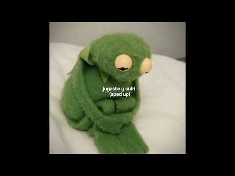 jugaste y sufri (sped up)