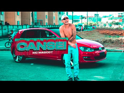 MC Mascot - Cansei (CLIPE OFICIAL)