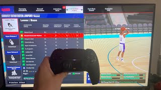NBA 2K24 Next Gen: How to Create Custom Jump Shot Tutorial! (Jump Shot Creator)