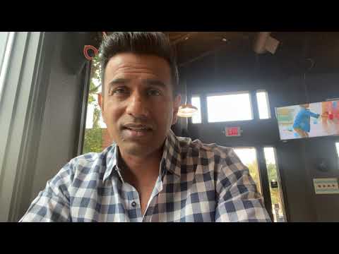 Sujo John reflects on 9/11 - 20th anniversary