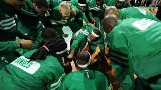 Boston Celtics Top 10 Plays of the 2012 Season