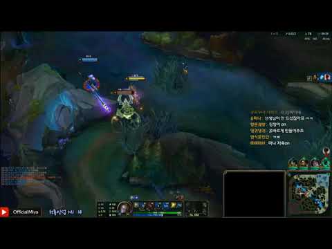 Dopa Orianna vs LeBlanc Mid 8.24