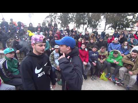 SRDELBOSC vs SANDRO - EBRE BATTLE VOL.3 TARRAGONA (CUARTOS)