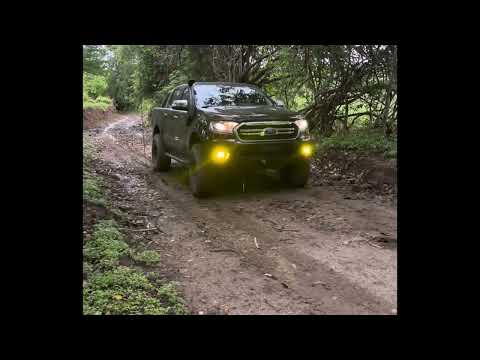 Ford Ranger / Borla Exhaust