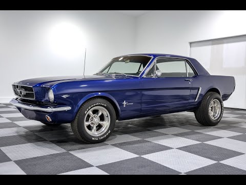 1965 Ford Mustang (CC-1759068) for sale in Sherman, Texas