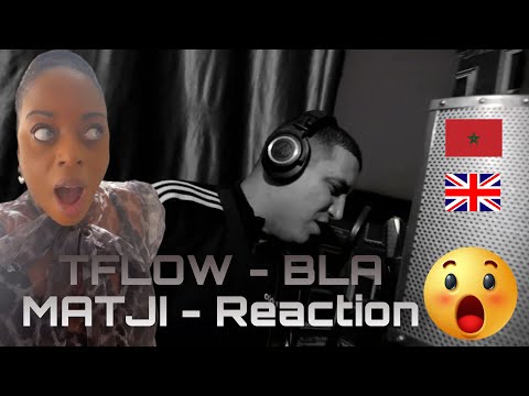 TFLOW - BLA MATJI - Prod By Draconic, Kypak, Yazi (Reaction) 🥰