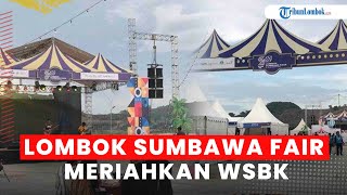 Lombok Sumbawa Fair di Event WSBK Mandalika Meriah: Ada Konser Musik hingga Ratusan UMKM