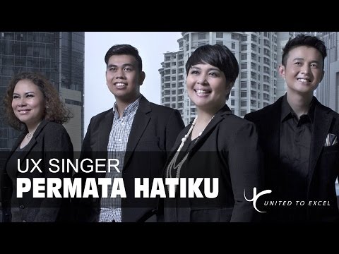 UX Singer - Permata Hatiku
