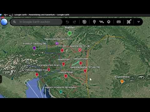 Karl der Große und die Awarenkriege – Der strategische Sieg im Osten