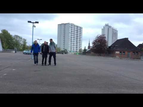 Triple XxX - 3 Freunde in Aktion - Itzehoe - Abenteuer in der City