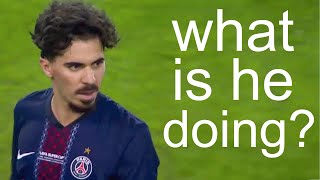 Vitinha keeps overthinking his penalties…