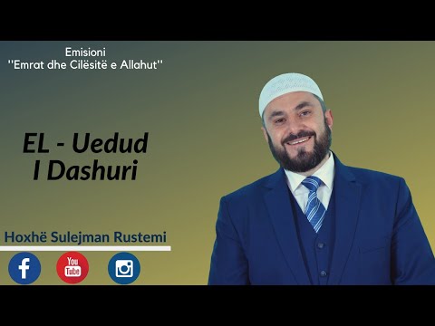 06 - EL Uedud (I Dashuri) - Sulejman Rustemi