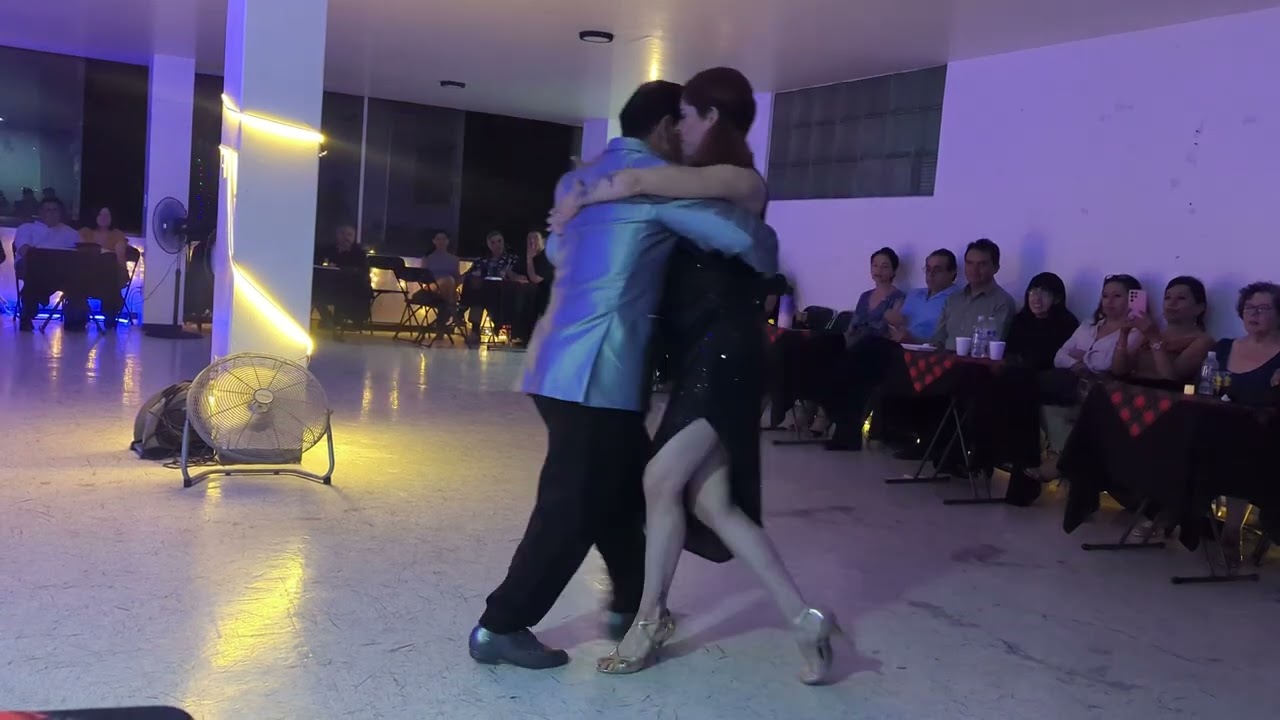 Jorge Fleitas & Mariana Rudich (2/2) | Milonga El Abrazo