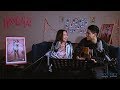 Prilly Latuconsina & Maxime Bouttier - Secara Cinta (Acoustic Ver.) | OST. Matt & Mou