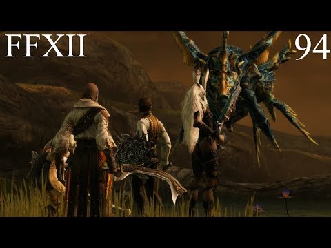 Final Fantasy XII Weak Mode Part 94 - First Ascent