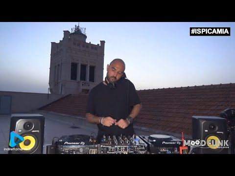 #ISPICAMIA // ANGELO FERRERI "Live Stream"