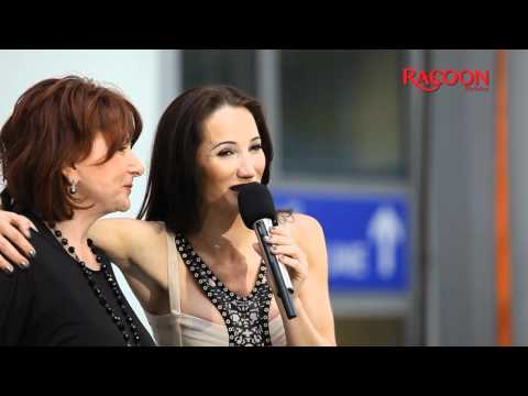 Racoon Polska i Justyna Steczkowska na Targach Look 2011 w Poznaniu