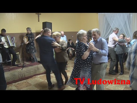 Radosny, wiejski KARNAWAŁ - Zabawa pod Radomiem z Kapelą Zbigniewa CIECHOWICZA !