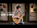 Jeff Peterson on the Kanileʻa KG-1 Pro Guitar | Kanileʻa Studio Sessions