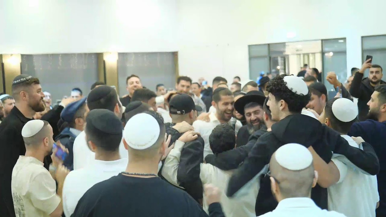 הרב אייל עמרמי | מוצש אמונה - פסח | התשפ"ו