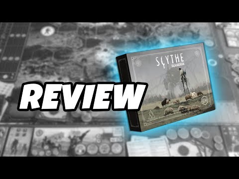 Review | SCYTHE: ENCOUNTERS | Stonemaier Games