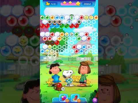 Snoopy Pop Level 106