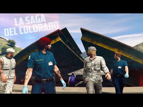 THE FIRST MISSION IN "THE COLORADO SAGA" - GOTH KIDS