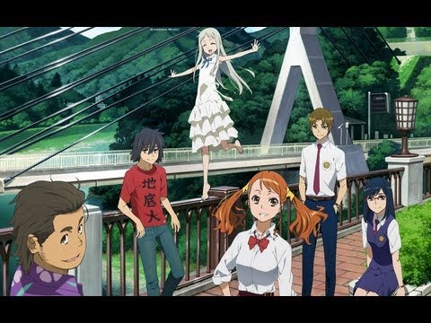 Trailer de Ano Hi Mita Hana no Namae wo Bokutachi wa Mada Shiranai.