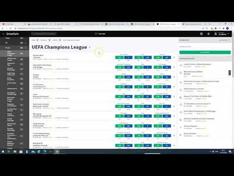 How to Lay Accas at all the betting exchanges