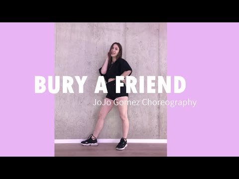 [7NEON] Bury a friend- Billie Eilish/ JoJo Gomez Choreography Video