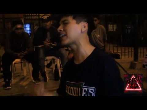 ??? vs KATACRIST - OCTAVOS - FECHA #5 | Sparta Rap (26/02)