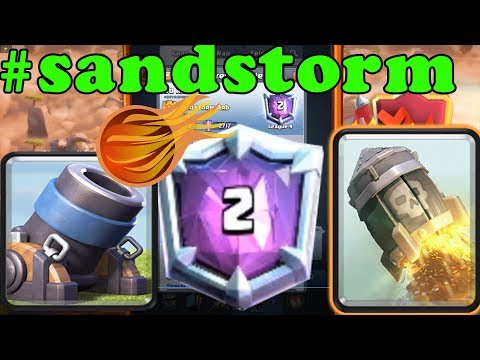 MORTAR BAIT LADDER PUSH 6400+ | Ultimate Champion CLASH ROYALE