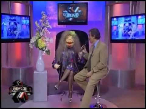 La Comay SuperXclusivo le Contesta al Pato Pedro Julio Serrano Parte 1 de 3