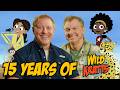 Wild Kratts Turns 15 Favorite Creature Powers Malfunctions Adventures