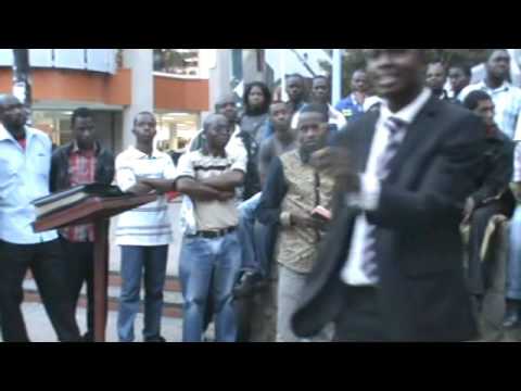 Chegumi Chii Part 3, Sermon by Apostle T F Chiwenga, 31 July 2014