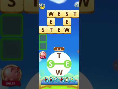 WORD FARM ADVENTURE LEVEL 1-16 - YouTube