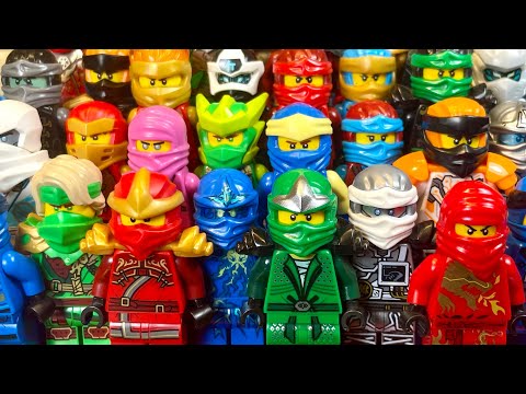 I Ranked EVERY Ninjago Ninja Suit! (2011-2026)