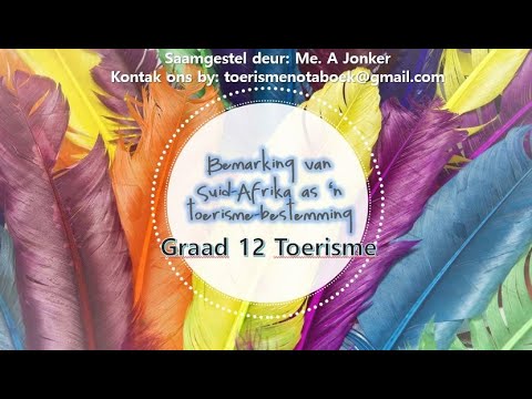 GR 12 TOERISME BEMARKING