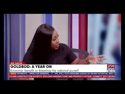 Bring it to Parliament and probe GoldBod and the Bank of Ghana over the GH¢22bn loss- Bernard Donkor